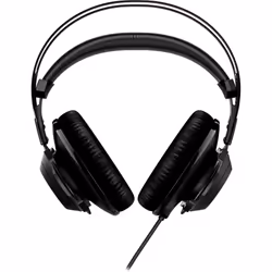 HyperX Cloud Revolver – Casque de jeu + 7.1 (Gunmetal), Avec fil, Jouer, 10 - 23000 Hz, 360 g, Casque, Noir