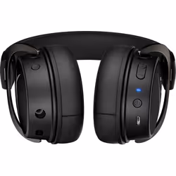 HyperX Cloud MIX - Casque pour jeux (noir bronze à canon), Sans fil, Jouer, 10 - 40000 Hz, 260 g, Casque, Noir, Gris