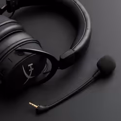 HyperX Cloud MIX - Casque pour jeux (noir bronze à canon) - Vue supplémentaire 7