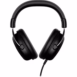HyperX Cloud II - Casque pour jeux (noir bronze à canon), Avec fil, Jouer, 10 - 23000 Hz, 320 g, Casque, Noir, Gris