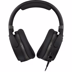 HyperX Casque Cloud Clouds S - Gaming (noir bronze à canon), Avec fil &amp;sans fil, Jouer, 10 - 50000 Hz, 368 g, Casque, Noi ...