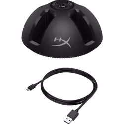 HyperX 4P5M7AA Organiseur de station de chargement Autonome Noir