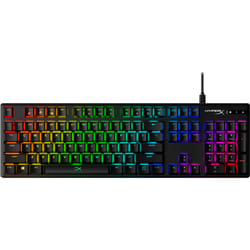 HyperX Alloy Origins - Clavier mécanique pour gaming - HX Blue (qwerty US)