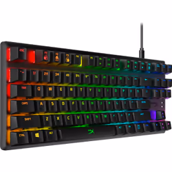 HyperX Alliage d'origine - Clavier mécanique de jeu - HX Aqua (disposition des États-Unis) - Vue supplémentaire 4