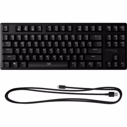 HyperX Alliage d'origine - Clavier mécanique de jeu - HX Aqua (disposition des États-Unis) - Vue supplémentaire 6