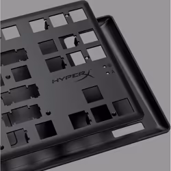 HyperX Alliage d'origine - Clavier mécanique de jeu - HX Aqua (disposition des États-Unis) - Vue supplémentaire 9