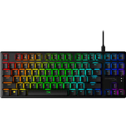 HyperX Alloy Origins Core - Clavier mécanique pour gaming - HX Blue (qwerty US)