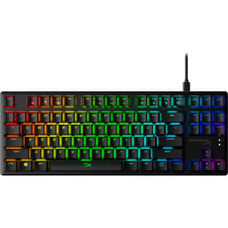 HyperX Alliage d’origine - Clavier mécanique de jeu - Rouge HX (disposition des États-Unis)