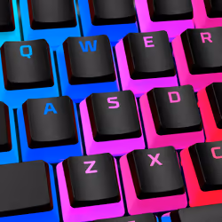 HyperX 4P5P4AA accessoire de clavier Capuchon de clavier - Vue supplémentaire 4