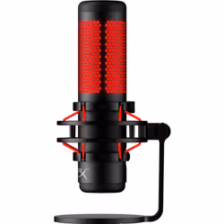 HyperX QuadCast Rouge Microphone de PC