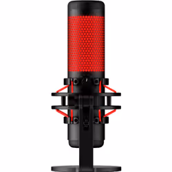 HyperX QuadCast Rouge Microphone de PC - Vue supplémentaire 4
