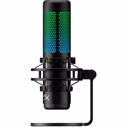 HyperX QuadCast S Noir Microphone de PC