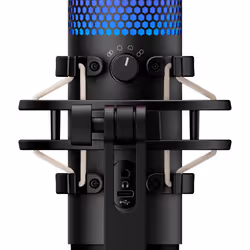 HyperX QuadCast S Noir Microphone de PC - Vue supplémentaire 6
