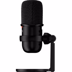 HyperX SoloCast - USB Microphone (Black) Noir Microphone de PC - Vue supplémentaire 4