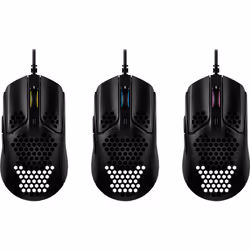 HyperX Pulsefire Haste - Souris de jeu (noir) - Vue supplémentaire 7