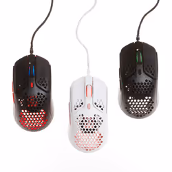 HyperX Pulsefire Haste - Souris de jeu (noir) - Vue supplémentaire 8
