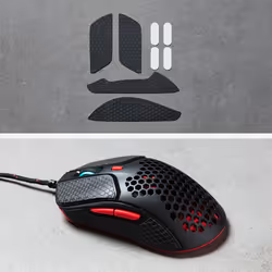 HyperX Pulsefire Haste - Souris de jeu (noir) - Vue supplémentaire 9