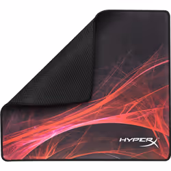 HyperX HyperXTEXT S - Tapis de souris pour jeu vidéo - Édition rapide - Tissu (L)