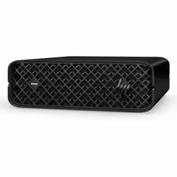 HP Z2 Mini G9 i7-13700 16Go 512Go SSD NVIDIA Quadro T1000 Win11 Pro Mini PC PC Noir