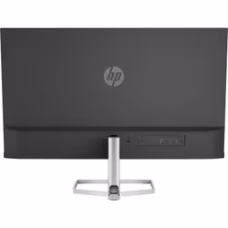HP Écran QHD M27fq - Vue supplémentaire 5