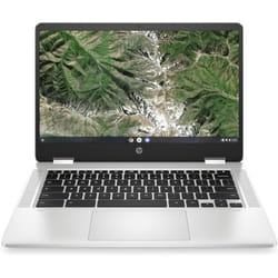 Chromebook - HP - x360 14 Pouces - Full HD Antireflet - Intel PENTIUM N5030 - 4 Go RAM