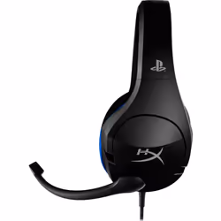 HyperX Cloud Stinger – Casque de gaming – PS5-PS4 (noir/bleu) - Vue supplémentaire 4
