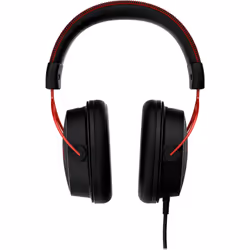 HyperX Casque De jeu Cloud Alpha (noir rouge), Avec fil, Jouer, 13 - 27000 Hz, 298 g, Casque, Noir, Rouge