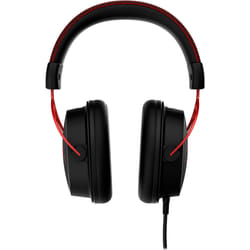 HyperX Casque De jeu Cloud Alpha (noir rouge)
