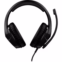 HyperX Casque Cloud Brochureer - Gaming (noir rouge), Avec fil, Jouer, 18 - 23000 Hz, 275 g, Casque, Noir