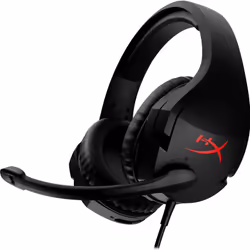 HyperX Casque Cloud Brochureer - Gaming (noir rouge)