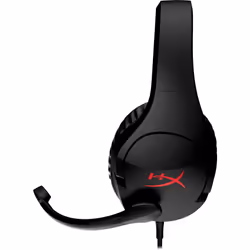 HyperX Casque Cloud Brochureer - Gaming (noir rouge)