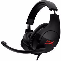 HyperX Casque Cloud Brochureer - Gaming (noir rouge) - Vue supplémentaire 4