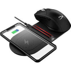 HyperX ChargePlay Base Écouteurs, Souris, Smartphone Noir Secteur, USB Recharge sans fil Intérieure