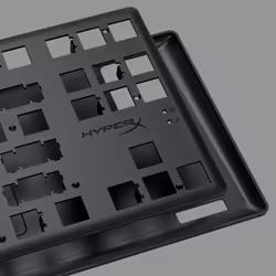 HyperX Alloy Origins Core - Clavier mécanique gaming - HX Red (disposition DE) - Vue supplémentaire 4
