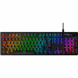 HyperX Origine en alliage - Clavier mécanique de jeu - Rouge HX (disposition FR)