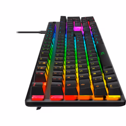 HyperX Origine en alliage - Clavier mécanique de jeu - Rouge HX (disposition FR)