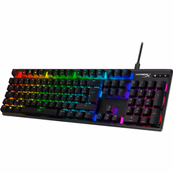 HyperX Origine en alliage - Clavier mécanique de jeu - Rouge HX (disposition FR)