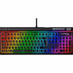 HyperX Alloy Elite 2 - Clavier mécanique gaming - HX Red (disposition FR)