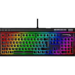 HyperX Alloy Elite 2 - Clavier mécanique gaming - HX Red (disposition FR)