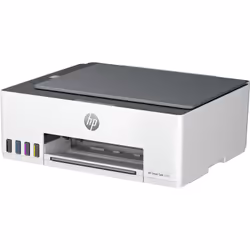 HP Smart Tank Imprimante Tout-en-un 5105, Couleur, Imprimante pour Maison et Bureau à domicile, Impression, copie, numérisation, Sans fil; Réservoir d’imprimante haute capacité; Impression depuis un téléphone ou une tablette; Numérisation vers PDF