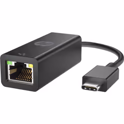HP USB-C to RJ45 Adapter G2 carte et adaptateur d'interfaces RJ-45