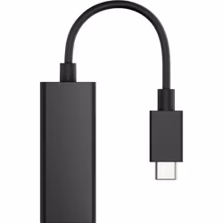 HP USB-C - RJ45 Adaptör G2 carte et adaptateur d'interfaces RJ-45 - Vue supplémentaire 4
