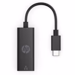 HP USB-C - RJ45 Adaptör G2 carte et adaptateur d'interfaces RJ-45 - Vue supplémentaire 5