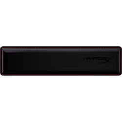 HyperX Repose-poignet - Clavier - Sans pavé numérique, Noir, Monochromatique, Gel, Caoutchouc, Repose-poignets, Base antidéra ...