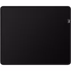 HyperX Tapis Pulsefire – Tapis de souris de gaming – Tissu (M), Noir, Monochromatique, Vêtement, Caoutchouc, Tapis de souris  ...