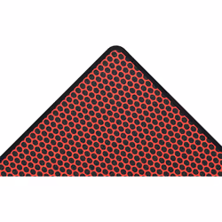 HyperX Tapis Pulsefire – Tapis de souris de gaming – Tissu (L)