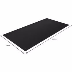 HyperX Tapis Pulsefire – Tapis de souris de gaming – Tissu (XXL) - Vue supplémentaire 7