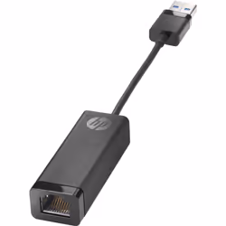 HP Adaptateur USB 3.0 RJ45 vers Gigabit G2, Avec fil, USB, Ethernet