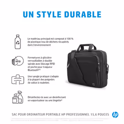 HP Professional 15.6-inch Laptop Bag - Vue supplémentaire 10