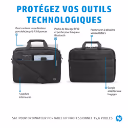 HP Professional 15.6-inch Laptop Bag - Vue supplémentaire 8